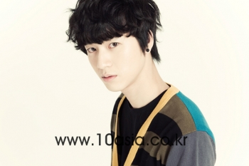 Yoo Min Kyu для 10Asia