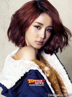Yoon Jin Yi для JAMBANGEE 2012 CF