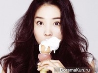 Yoon So Hee для CeCi July 2013