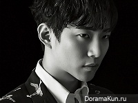 Junho (2PM) для Harper’s Bazaar March 2016