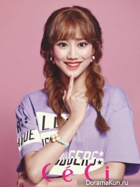 April для CeCi May 2016