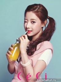 April для CeCi May 2016