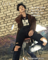 BEAST (Kikwang) для CeCi April 2016
