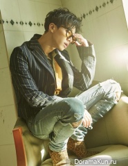 BEAST (Kikwang) для CeCi April 2016