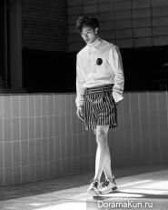 BEAST (Kikwang) для CeCi April 2016
