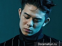 Beenzino для Harper’s Bazaar January 2016