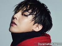 Big Bang (G-Dragon) для 8SECONDS 2016 CF