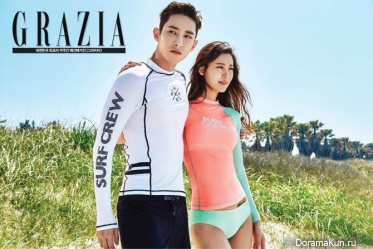 Lee Soo Hyuk, Claudia Kim Lee Soo Hyuk, Claudia Kim