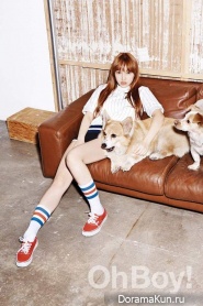 Cosmic Girls для OhBoy! Vol. 65