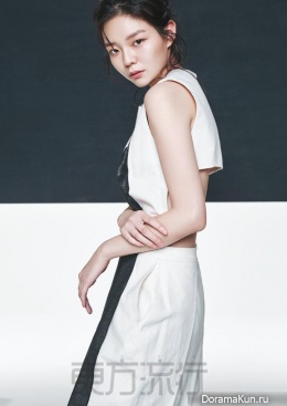Esom для Eastern Trends March 2016