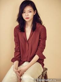 Esom для Esquire February 2016