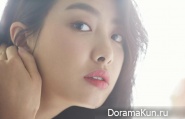 f(x) (Victoria) для Grazia June 2016