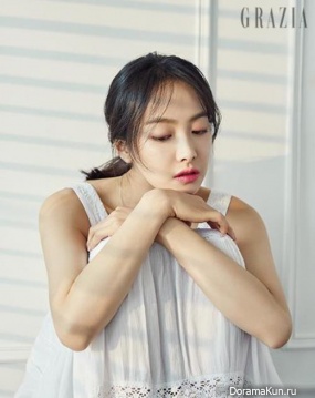 f(x) (Victoria) для Grazia June 2016