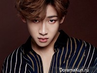 GOT7 (Bambam) для Hamburger April 2016