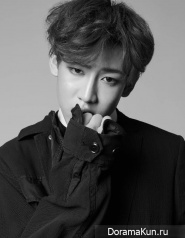 GOT7 (Bambam) для Hamburger April 2016