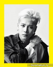 GOT7 для GQ May 2016