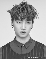 GOT7 (JB, Jackson) для Grazia February 2016 Extra