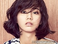 Girl’s Day (Hyeri) для InStyle March 2016