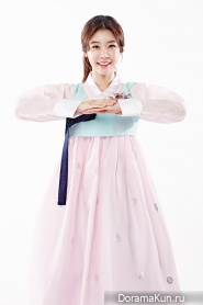 Girl’s Day для Happy New Year