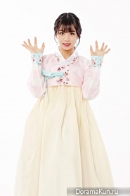 Girl’s Day для Happy New Year