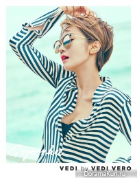 Go Joon Hee для Vedi Vero S/S 2016
