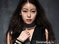 Go Won Hee для Arena Homme Plus March 2016