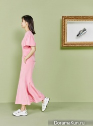 Gong Hyo Jin для Suecomma Bonnie 2016 CF