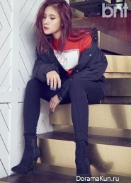 Gummy для BNT International 2016