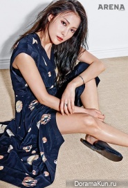 Gyuri для Arena Homme Plus February 2016
