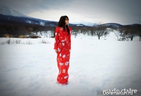 Ha Ji Won, Bolin Chen для Marie Claire February 2016