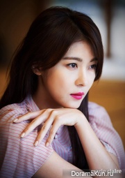 Ha Ji Won, Bolin Chen для Marie Claire February 2016