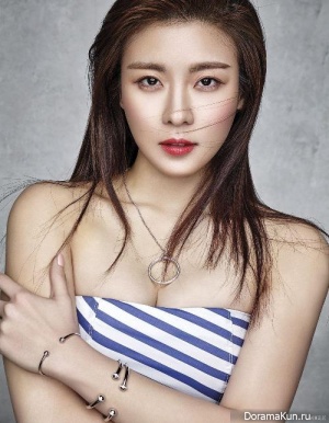 Ha Ji Won