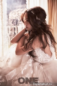 Han Chae Young для ONE Magazine January 2016