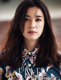 Han Hyo Joo, Yoo Yeon Seok для Elle April 2016 Extra