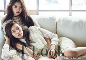 I.O.I для First Look May 2016