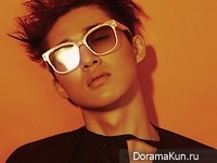iKON для Dazed May 2016