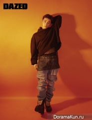 iKON для Dazed May 2016