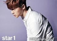iKON для @Star1 March 2016