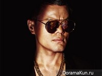 J.Y. Park для High Cut Vol.172