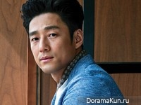 Ji Jin Hee для J Look May 2016