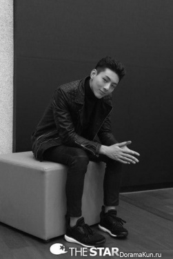 Ji Soo для The Star 2015