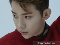 Jokwon (2AM) для Arena Homme Plus March 2016