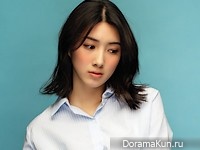 Joo Da Young для Lady March 2016