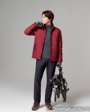 Joo Won для Mountia 2016 CF