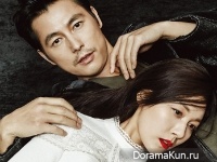 Kim Ha Neul, Jung Woo Sung для High Cut Vol. 165