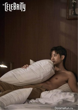 Kim Ji Suk для The Celebrity March 2016