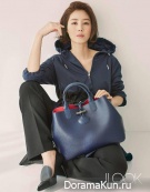 Kim Sung Ryung для J Look May 2016