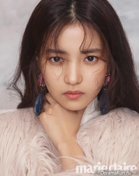 Kim Tae Ri для Marie Claire October 2016