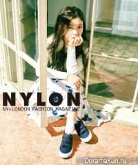 Kim Yoo Jung для Nylon April 2016