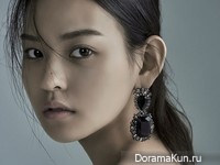 Kim Yoon Hye для LINC Magazine 2016